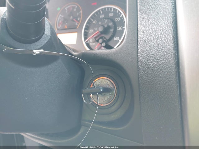 44726452 :رقم المزاد ، 5N1BA0ND9CN616302 vin ، 2012 Nissan Armada Sv مزاد بيع