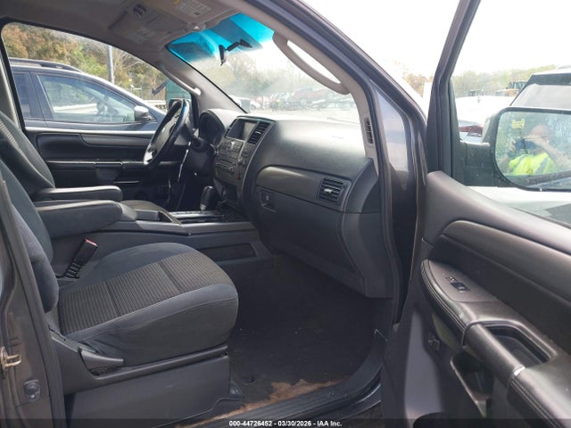 44726452 :رقم المزاد ، 5N1BA0ND9CN616302 vin ، 2012 Nissan Armada Sv مزاد بيع