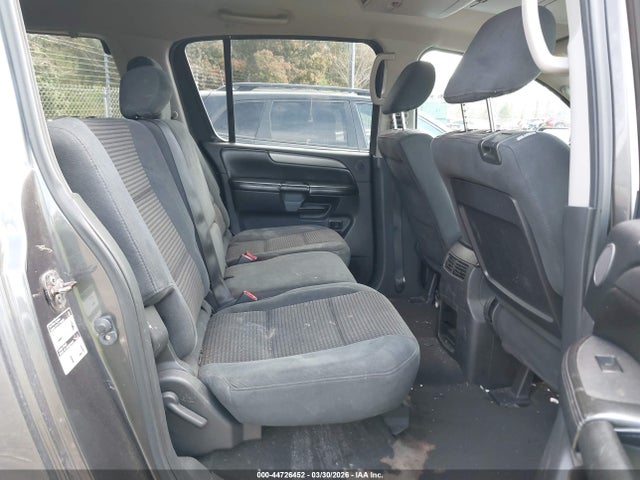 44726452 :رقم المزاد ، 5N1BA0ND9CN616302 vin ، 2012 Nissan Armada Sv مزاد بيع