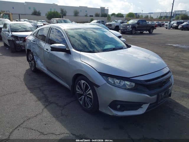 Honda Civic Ex-t 2016 2HGFC1F39GH653197 Image 13