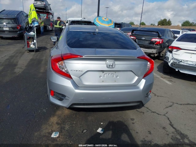 Honda Civic Ex-t 2016 2HGFC1F39GH653197 Image 16