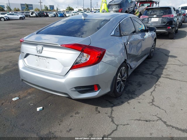 Honda Civic Ex-t 2016 2HGFC1F39GH653197 Image 4