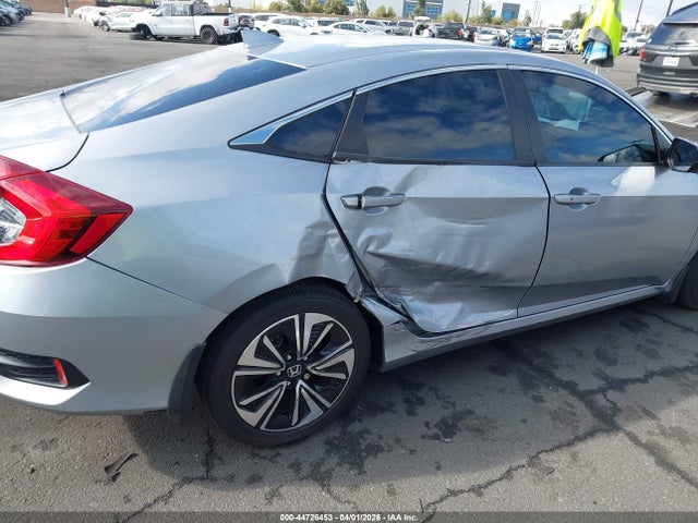 Honda Civic Ex-t 2016 2HGFC1F39GH653197 Image 6