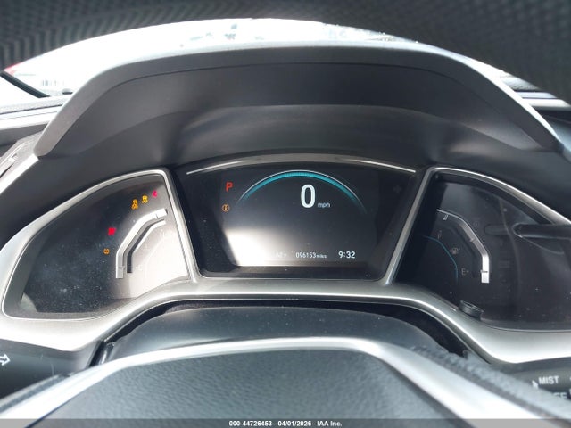 Honda Civic Ex-t 2016 2HGFC1F39GH653197 Image 7