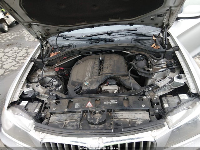 Продажа на аукционе авто 2014 Bmw X3 Xdrive35i, vin: 5UXWX7C50E0E80779, номер лота: 44726457