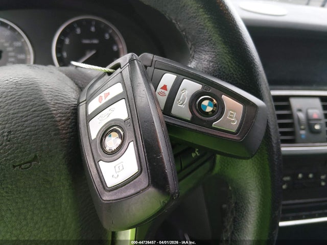 Продажа на аукционе авто 2014 Bmw X3 Xdrive35i, vin: 5UXWX7C50E0E80779, номер лота: 44726457
