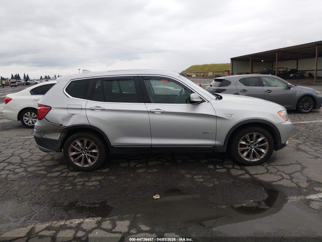 Продажа на аукционе авто 2014 Bmw X3 Xdrive35i, vin: 5UXWX7C50E0E80779, номер лота: 44726457