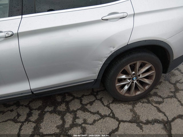 Продажа на аукционе авто 2014 Bmw X3 Xdrive35i, vin: 5UXWX7C50E0E80779, номер лота: 44726457