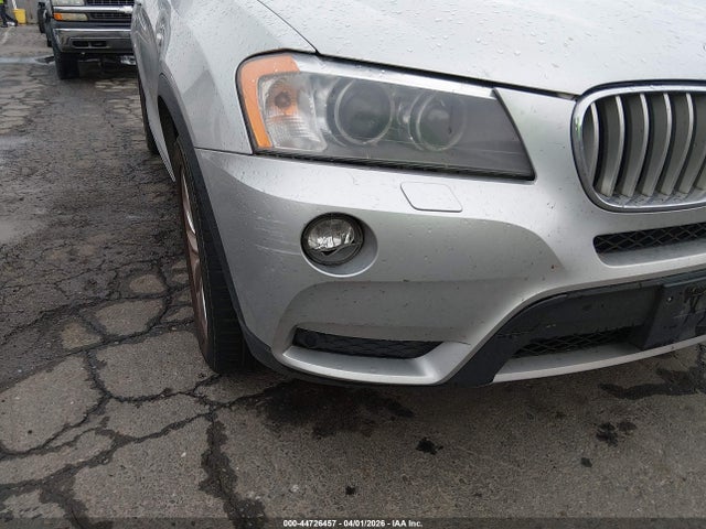Продажа на аукционе авто 2014 Bmw X3 Xdrive35i, vin: 5UXWX7C50E0E80779, номер лота: 44726457