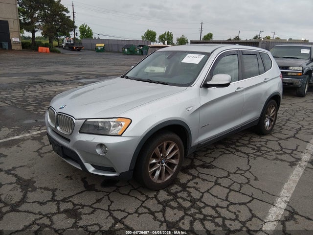 Продажа на аукционе авто 2014 Bmw X3 Xdrive35i, vin: 5UXWX7C50E0E80779, номер лота: 44726457