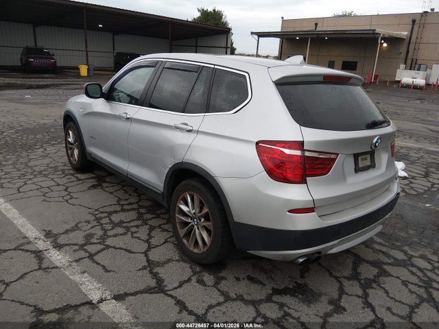Продажа на аукционе авто 2014 Bmw X3 Xdrive35i, vin: 5UXWX7C50E0E80779, номер лота: 44726457