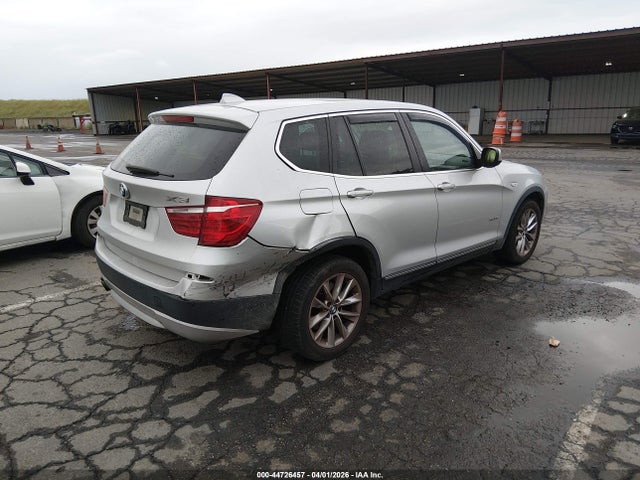 Продажа на аукционе авто 2014 Bmw X3 Xdrive35i, vin: 5UXWX7C50E0E80779, номер лота: 44726457