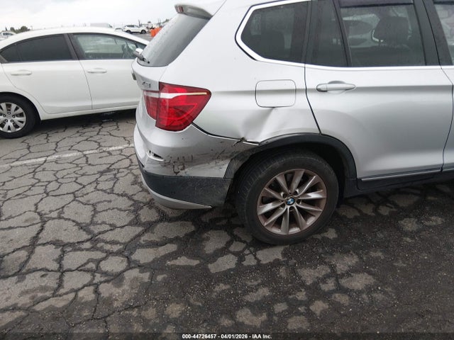 Продажа на аукционе авто 2014 Bmw X3 Xdrive35i, vin: 5UXWX7C50E0E80779, номер лота: 44726457