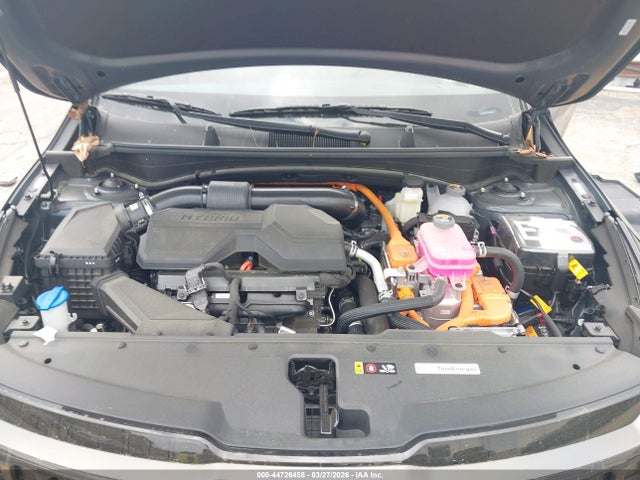 Продажа на аукционе авто 2026 Kia Sportage Hybrid X-line, vin: KNDPVDDG7T7286228, номер лота: 44726458