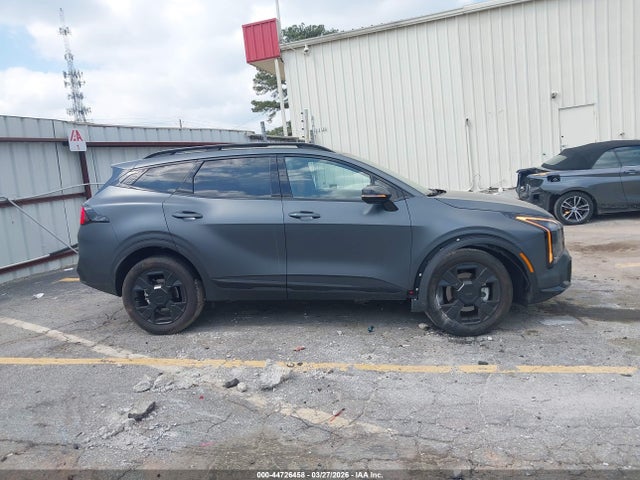 Продажа на аукционе авто 2026 Kia Sportage Hybrid X-line, vin: KNDPVDDG7T7286228, номер лота: 44726458