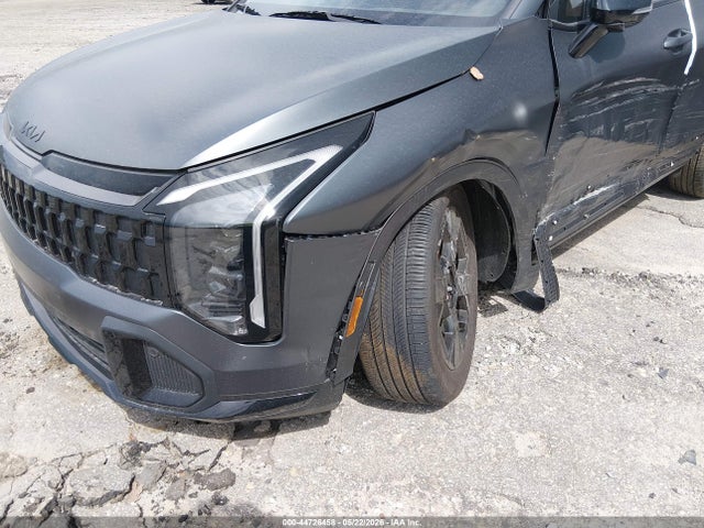 Продажа на аукционе авто 2026 Kia Sportage Hybrid X-line, vin: KNDPVDDG7T7286228, номер лота: 44726458