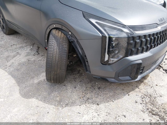 Продажа на аукционе авто 2026 Kia Sportage Hybrid X-line, vin: KNDPVDDG7T7286228, номер лота: 44726458