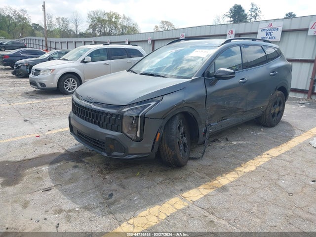 Продажа на аукционе авто 2026 Kia Sportage Hybrid X-line, vin: KNDPVDDG7T7286228, номер лота: 44726458
