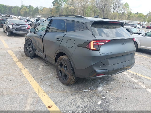 Продажа на аукционе авто 2026 Kia Sportage Hybrid X-line, vin: KNDPVDDG7T7286228, номер лота: 44726458