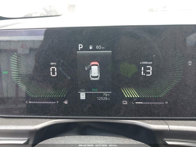 Продажа на аукционе авто 2026 Kia Sportage Hybrid X-line, vin: KNDPVDDG7T7286228, номер лота: 44726458