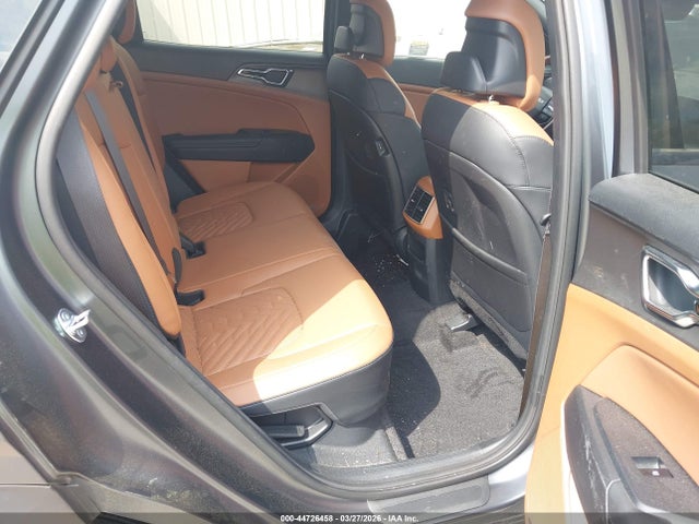 Продажа на аукционе авто 2026 Kia Sportage Hybrid X-line, vin: KNDPVDDG7T7286228, номер лота: 44726458