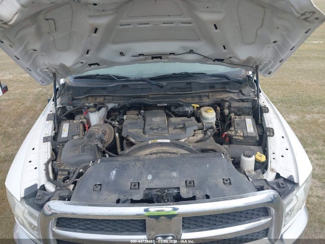 2017 Ram 3500 Chassis Tradesman/slt/laramie მანქანა იყიდება აუქციონზე, vin: 3C7WR8CL1HG635887, აუქციონის ნომერი: 44726461