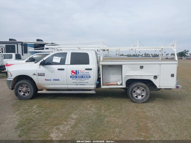 2017 Ram 3500 Chassis Tradesman/slt/laramie მანქანა იყიდება აუქციონზე, vin: 3C7WR8CL1HG635887, აუქციონის ნომერი: 44726461