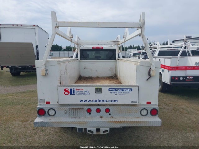 2017 Ram 3500 Chassis Tradesman/slt/laramie მანქანა იყიდება აუქციონზე, vin: 3C7WR8CL1HG635887, აუქციონის ნომერი: 44726461