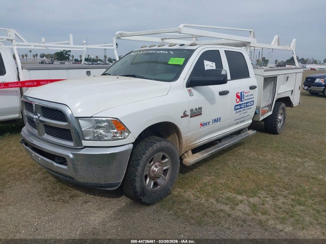 2017 Ram 3500 Chassis Tradesman/slt/laramie მანქანა იყიდება აუქციონზე, vin: 3C7WR8CL1HG635887, აუქციონის ნომერი: 44726461