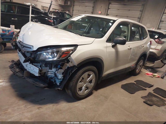 Aukcja sprzedaży 2020 Subaru Forester, vin: JF2SKAACXLH582598, numer aukcji: 44726469
