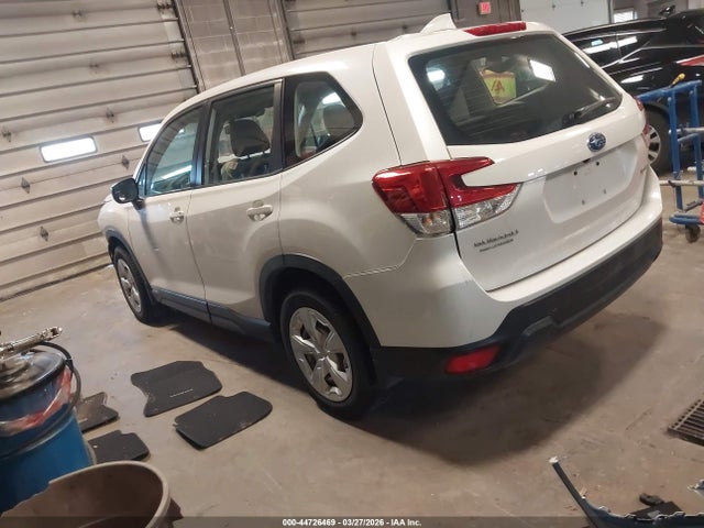Aukcja sprzedaży 2020 Subaru Forester, vin: JF2SKAACXLH582598, numer aukcji: 44726469