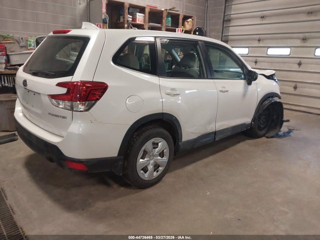 Aukcja sprzedaży 2020 Subaru Forester, vin: JF2SKAACXLH582598, numer aukcji: 44726469