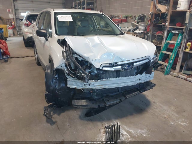 Aukcja sprzedaży 2020 Subaru Forester, vin: JF2SKAACXLH582598, numer aukcji: 44726469