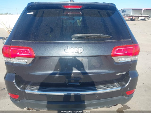 Aukcja sprzedaży 2014 Jeep Grand Cherokee Limited, vin: 1C4RJEBG0EC389496, numer aukcji: 44726472