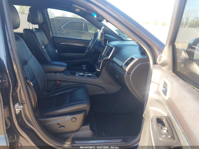 Aukcja sprzedaży 2014 Jeep Grand Cherokee Limited, vin: 1C4RJEBG0EC389496, numer aukcji: 44726472