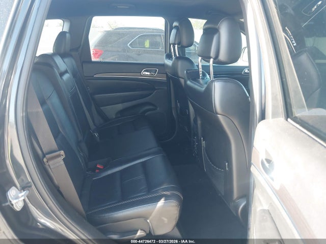 Aukcja sprzedaży 2014 Jeep Grand Cherokee Limited, vin: 1C4RJEBG0EC389496, numer aukcji: 44726472