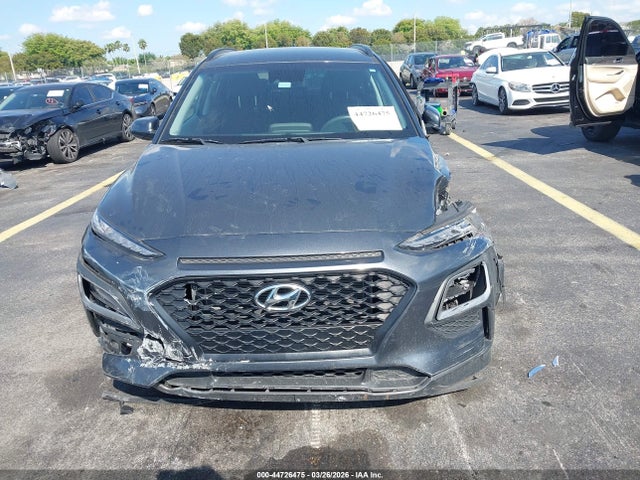 Продажа на аукционе авто 2020 Hyundai Kona Sel, vin: KM8K22AA1LU569258, номер лота: 44726475
