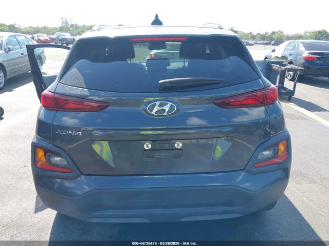 Продажа на аукционе авто 2020 Hyundai Kona Sel, vin: KM8K22AA1LU569258, номер лота: 44726475