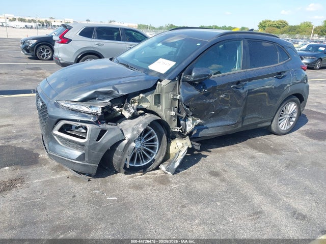 Продажа на аукционе авто 2020 Hyundai Kona Sel, vin: KM8K22AA1LU569258, номер лота: 44726475