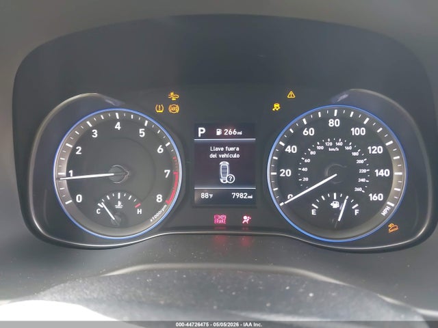 Продажа на аукционе авто 2020 Hyundai Kona Sel, vin: KM8K22AA1LU569258, номер лота: 44726475