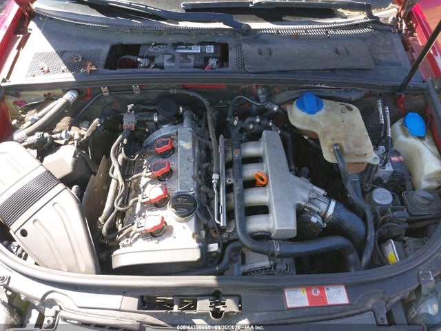 Aukcja sprzedaży 2006 Audi A4 1.8t, vin: WAUAC48HX6K009022, numer aukcji: 44726484