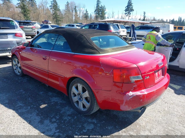 Aukcja sprzedaży 2006 Audi A4 1.8t, vin: WAUAC48HX6K009022, numer aukcji: 44726484