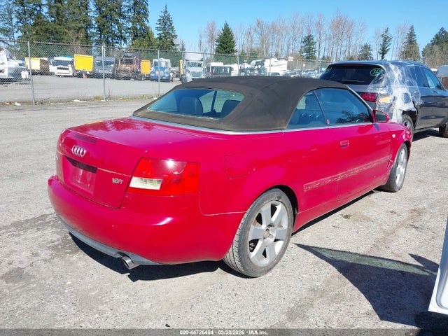 Aukcja sprzedaży 2006 Audi A4 1.8t, vin: WAUAC48HX6K009022, numer aukcji: 44726484