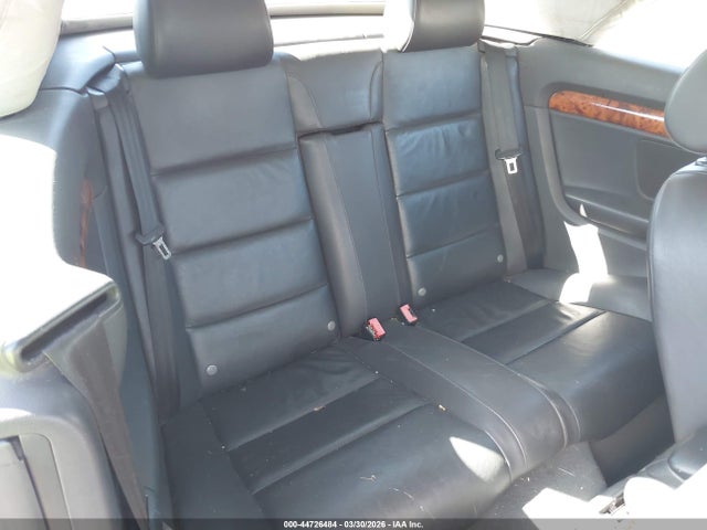 Aukcja sprzedaży 2006 Audi A4 1.8t, vin: WAUAC48HX6K009022, numer aukcji: 44726484