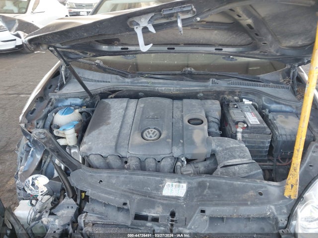 2010 VOLKSWAGEN JETTA 3VWAZ7AJ2AM117407 Photo 9