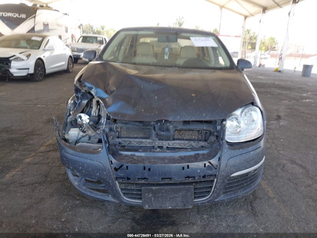 Aukcja sprzedaży 2010 Volkswagen Jetta Limited Edition, vin: 3VWAZ7AJ2AM117407, numer aukcji: 44726491