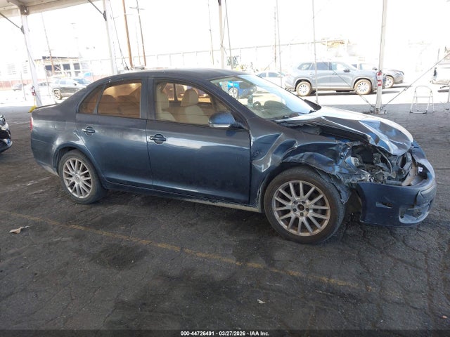 Aukcja sprzedaży 2010 Volkswagen Jetta Limited Edition, vin: 3VWAZ7AJ2AM117407, numer aukcji: 44726491