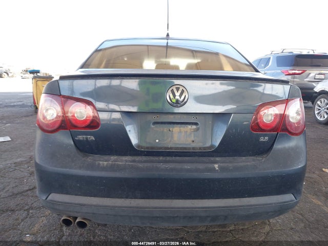 Aukcja sprzedaży 2010 Volkswagen Jetta Limited Edition, vin: 3VWAZ7AJ2AM117407, numer aukcji: 44726491