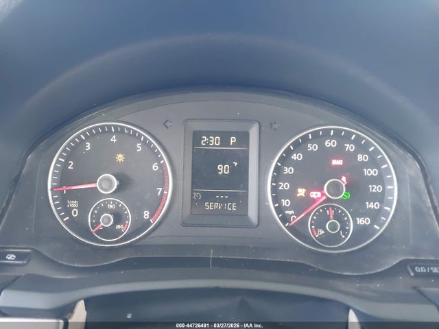 2010 VOLKSWAGEN JETTA 3VWAZ7AJ2AM117407 Photo 6