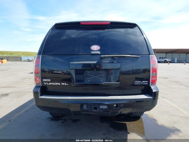 2011 Gmc Yukon Xl 1500 Slt მანქანა იყიდება აუქციონზე, vin: 1GKS2KE39BR223531, აუქციონის ნომერი: 44726496